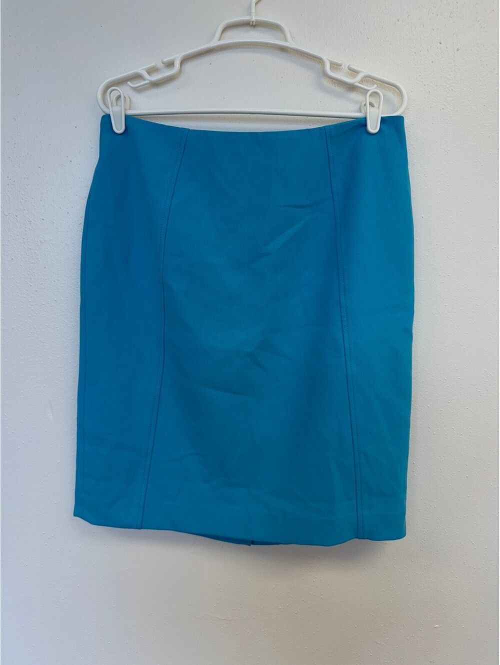Halogen Blue Size 12 Pencil Skirt